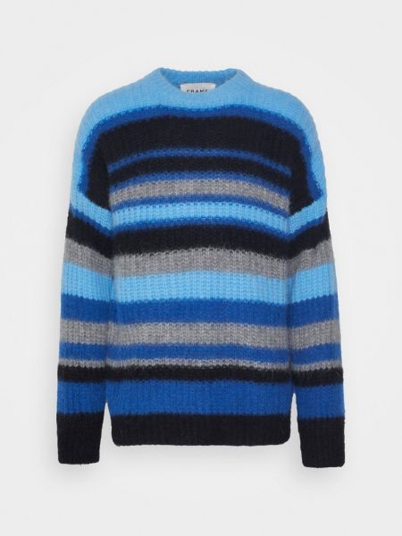 Sweter Frame niebieski