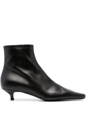 Slim fit ankle boots Toteme schwarz