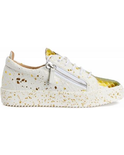 Sneakers Giuseppe Zanotti gull