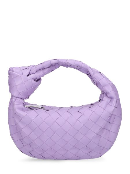 Nahka mini laukku Bottega Veneta