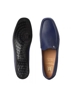 Loafers Moreschi azul