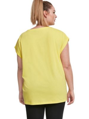 Tričko Uc Ladies žluté