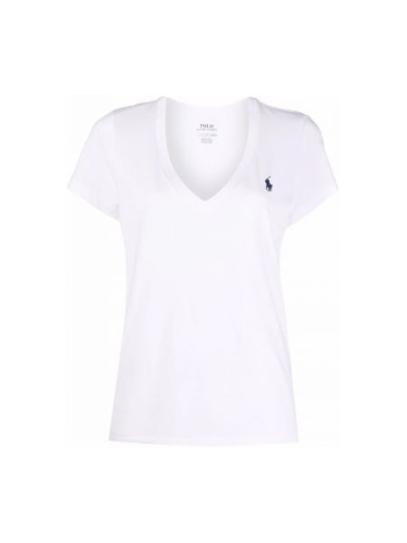 T-shirt Ralph Lauren blanc