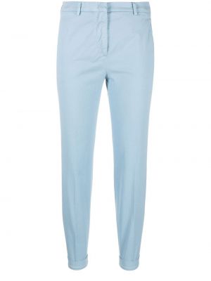 Pantaloni Incotex, blu