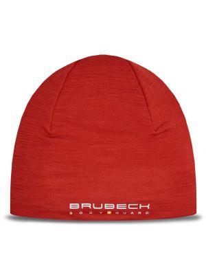 Kapa Brubeck rdeča