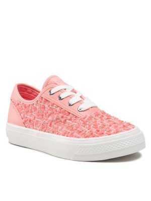 Sneaker Guess pink