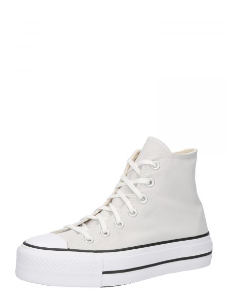 Sneakers med stjernemønster Converse Chuck Taylor All Star sort