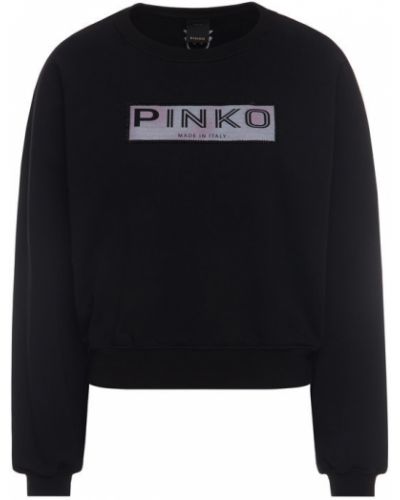 Bluza dresowa Pinko czarna