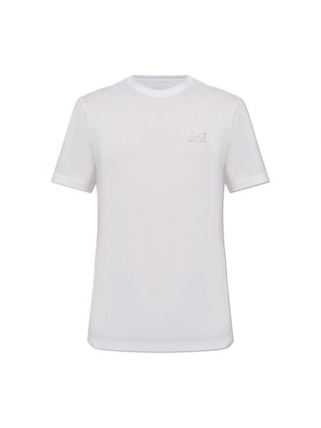 T-shirt Emporio Armani Ea7 weiß