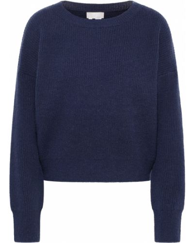 Пуловер Risa синьо