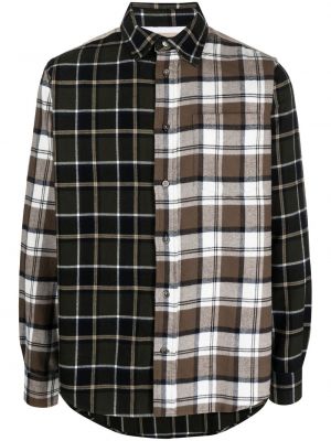Koszula Norse Projects - Zielony