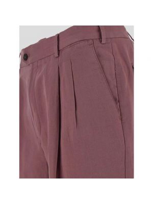 Pantalones chinos Pt Torino rosa