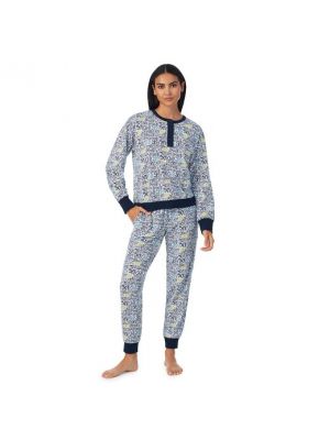 Pijama con estampado Dkny