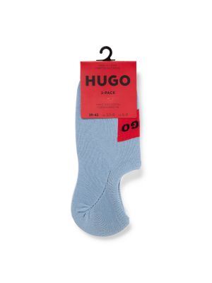 Stopki Hugo niebieskie