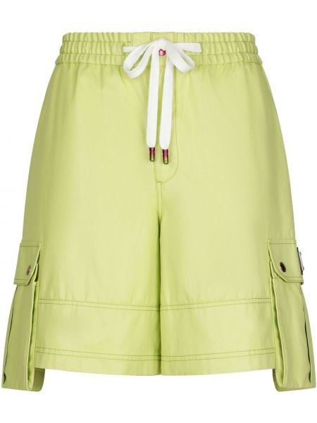 Pantaloncini sportivi Dolce & Gabbana verde