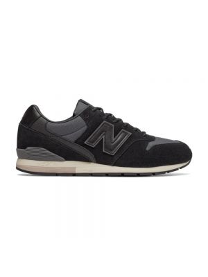 Sneakersy New Balance 996 czarne