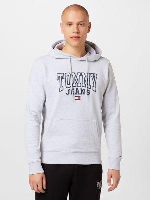 Džemperis Tommy Jeans pilka