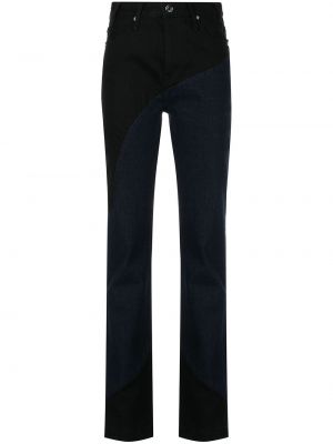 Straight leg-jeans Rta svart