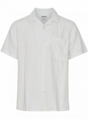Košile Solid bílá