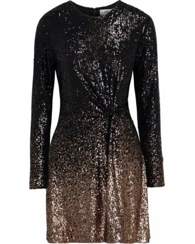 Mini robe Diane Von Furstenberg, noir