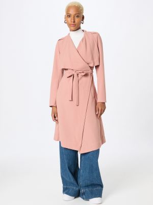 Kabát .object rózsaszín