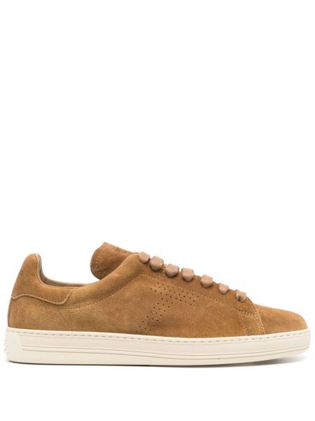 Sneakers Tom Ford brun