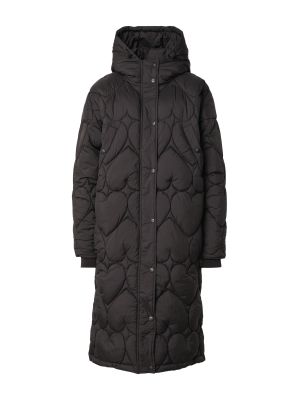 Žieminis paltas Fabienne Chapot juoda