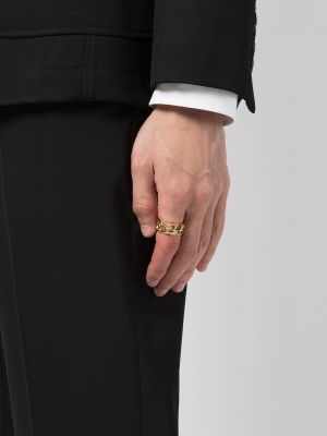 Žiedas Givenchy auksinė