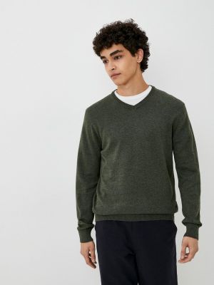 Пуловер Baon хаки