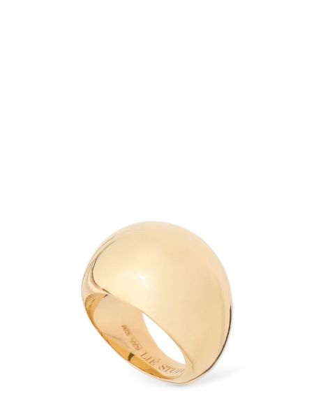 Tyk ring Lié Studio guld