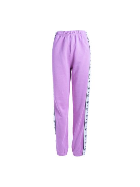Pantalon Chiara Ferragni Collection violet