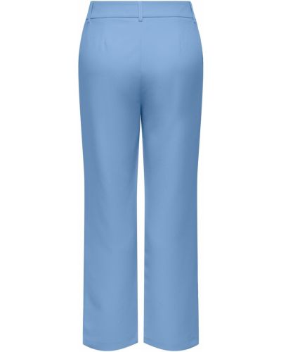 Pantaloni di lana Only blu