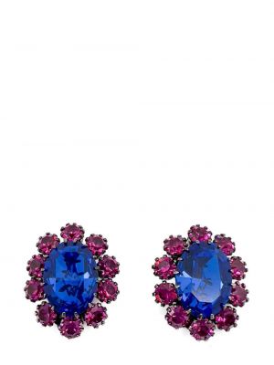 Boucles d'oreilles en cristal Jennifer Gibson Jewellery