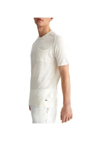 Camiseta casual Liu Jo blanco