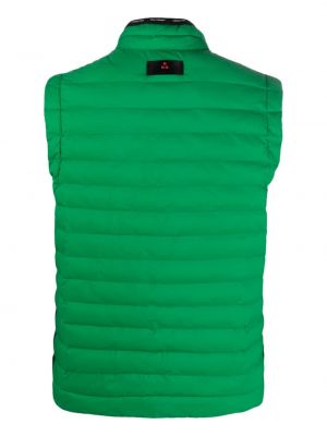 Prošívaná vesta Peuterey zelená