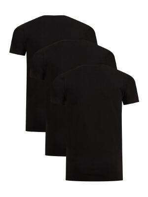 Tričko We Fashion čierna