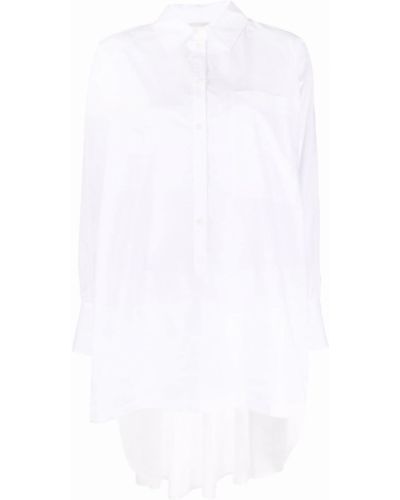 Camisa con bolsillos Gentry Portofino blanco