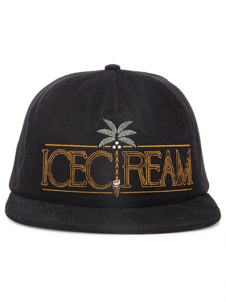 Snapback Icecream nero