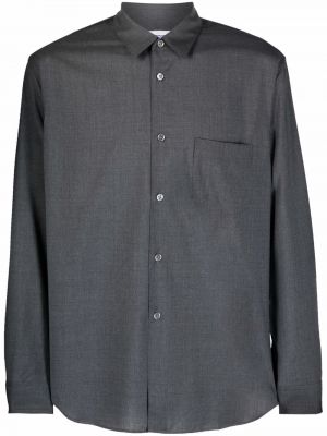 Camisa con botones Comme Des Garçons Shirt gris