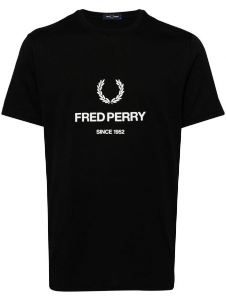 T-shirt Fred Perry sort