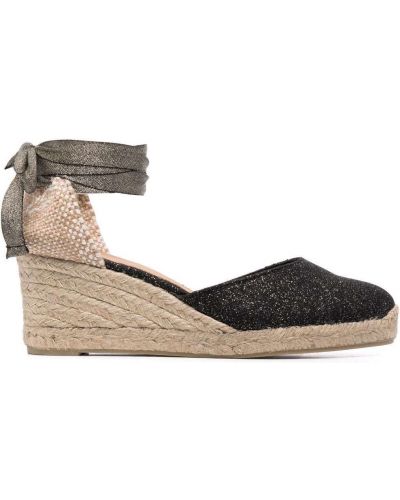 Espadrillos Castañer svart