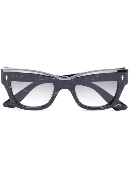 Слънчеви очила Jacques Marie Mage черно