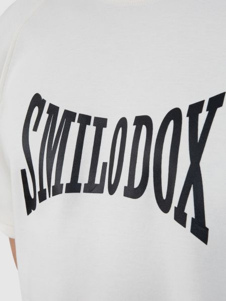 T-shirt Smilodox noir