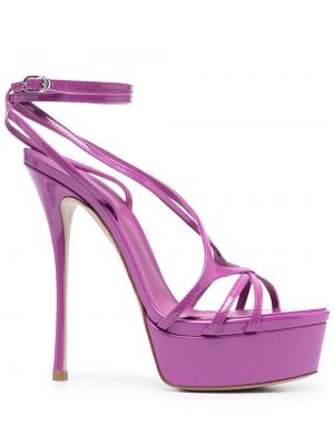 Sandale Le Silla violet