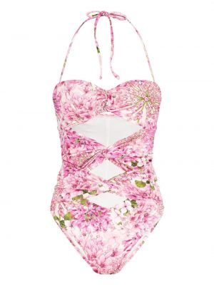 Kupaći kostim Giambattista Valli ružičasta