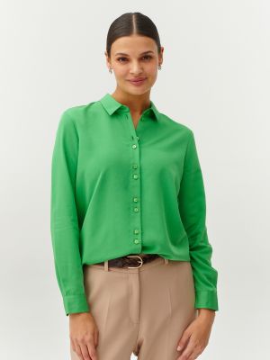Camicia Tatuum verde