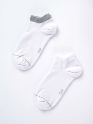 Κάλτσες Dagi λευκό