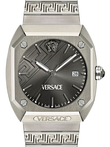 Laikrodžiai Versace pilka