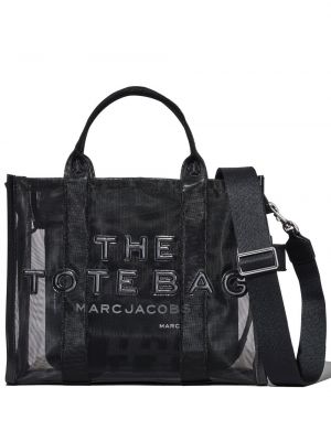 Shopper kabelka Marc Jacobs černá