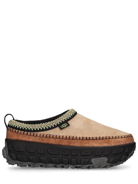 Pantofi loafer din piele de căprioară Ugg